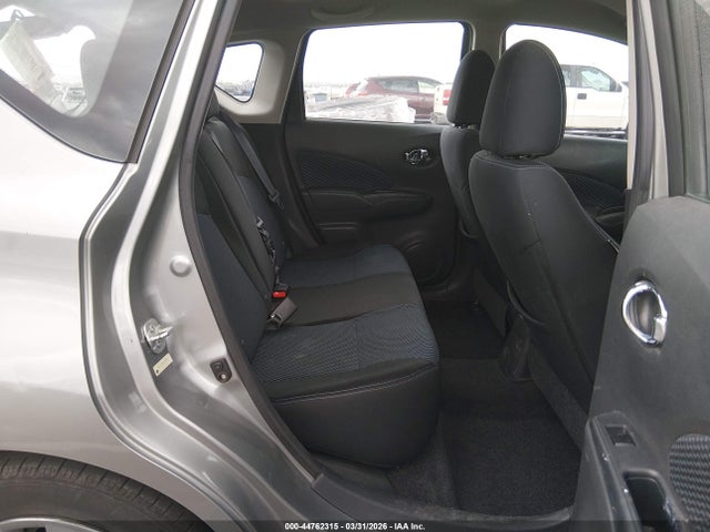 2014 Nissan Versa Note Sv მანქანა იყიდება აუქციონზე, vin: 3N1CE2CP3EL369919, აუქციონის ნომერი: 44762315