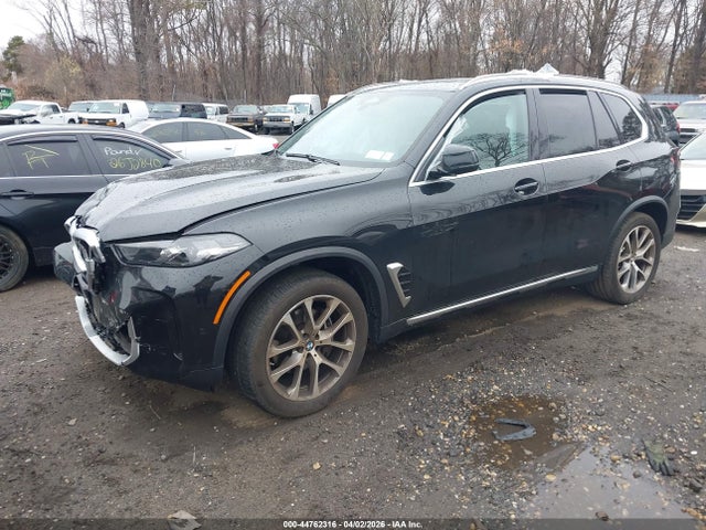 BMW X5 Xdrive40i 2024 5UX23EU06R9U02541 Image 2