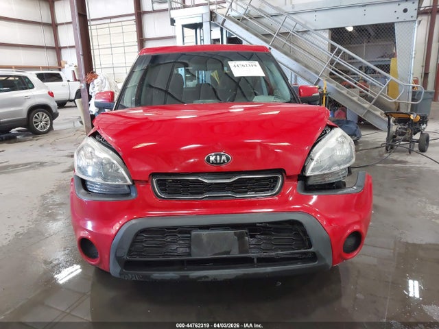 Продажа на аукционе авто 2013 Kia Soul +, vin: KNDJT2A64D7578626, номер лота: 44762319