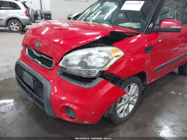 Продажа на аукционе авто 2013 Kia Soul +, vin: KNDJT2A64D7578626, номер лота: 44762319