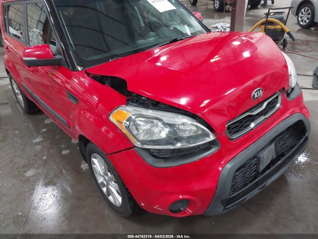 Продажа на аукционе авто 2013 Kia Soul +, vin: KNDJT2A64D7578626, номер лота: 44762319