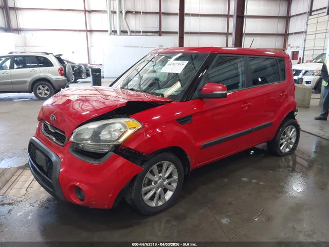 Продажа на аукционе авто 2013 Kia Soul +, vin: KNDJT2A64D7578626, номер лота: 44762319