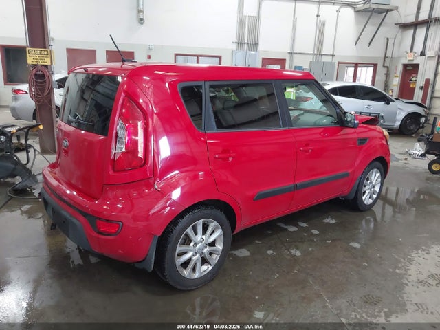 Продажа на аукционе авто 2013 Kia Soul +, vin: KNDJT2A64D7578626, номер лота: 44762319
