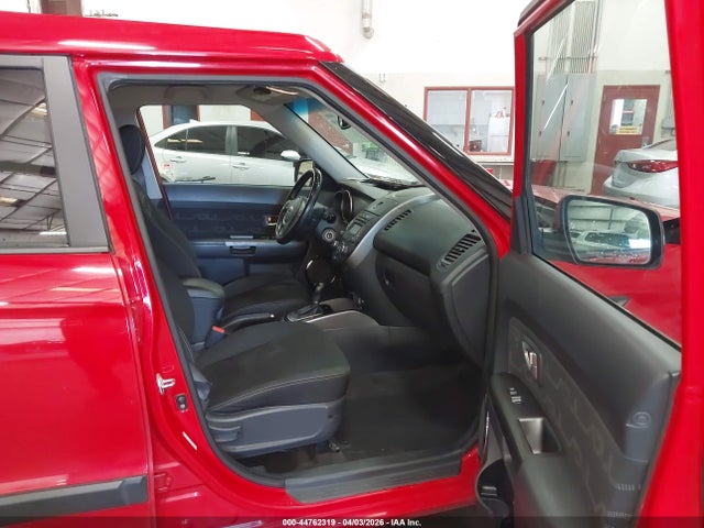 Продажа на аукционе авто 2013 Kia Soul +, vin: KNDJT2A64D7578626, номер лота: 44762319