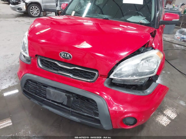 Продажа на аукционе авто 2013 Kia Soul +, vin: KNDJT2A64D7578626, номер лота: 44762319