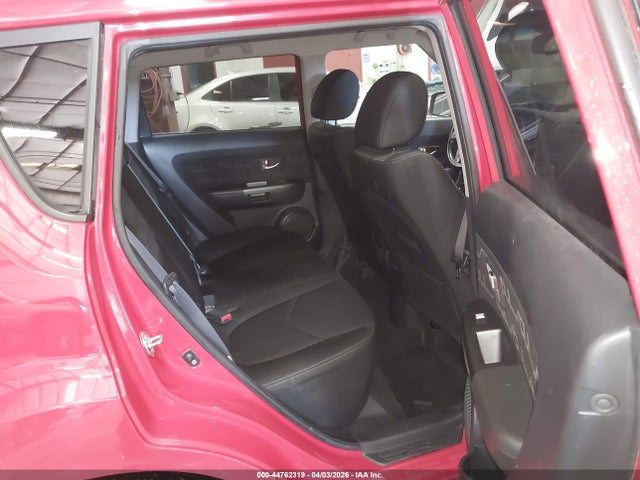 Продажа на аукционе авто 2013 Kia Soul +, vin: KNDJT2A64D7578626, номер лота: 44762319