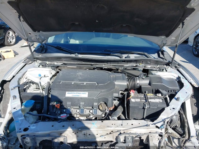 1HGCR3F89FA017398 Honda Accord Ex-l V-6