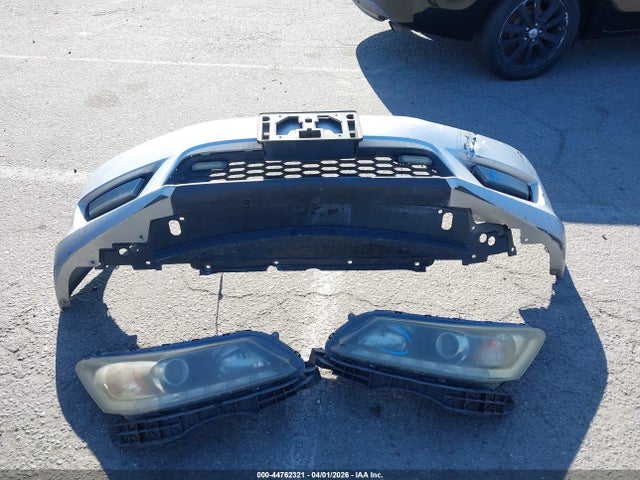 1HGCR3F89FA017398 Honda Accord Ex-l V-6