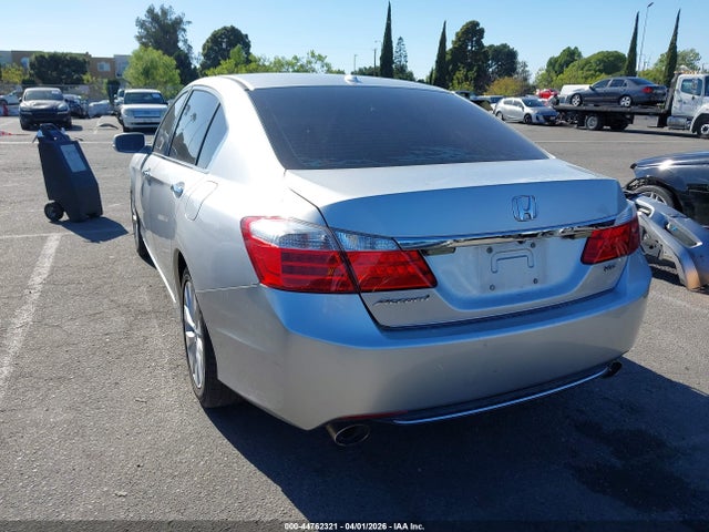 1HGCR3F89FA017398 Honda Accord Ex-l V-6
