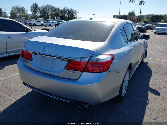 1HGCR3F89FA017398 Honda Accord Ex-l V-6