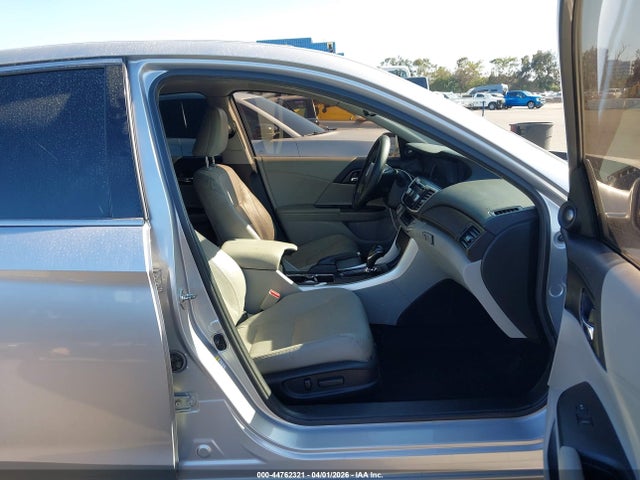 1HGCR3F89FA017398 Honda Accord Ex-l V-6