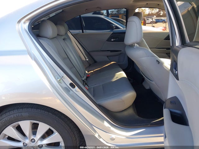 1HGCR3F89FA017398 Honda Accord Ex-l V-6