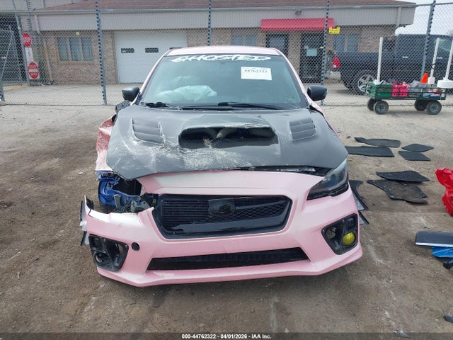 Продаж на аукціоні авто 2015 Subaru Wrx Sti Launch Edition, vin: JF1VA2W60F9801046, номер лоту: 44762322