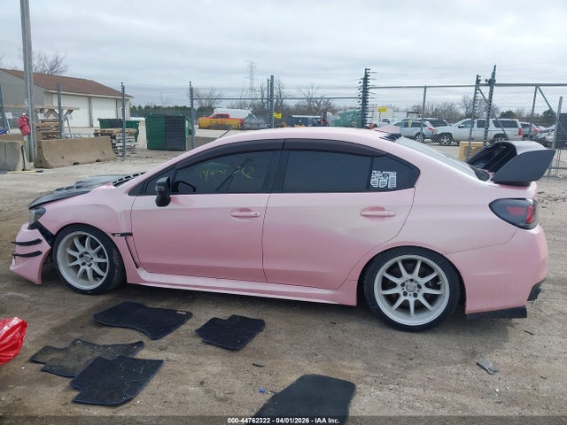 Продаж на аукціоні авто 2015 Subaru Wrx Sti Launch Edition, vin: JF1VA2W60F9801046, номер лоту: 44762322