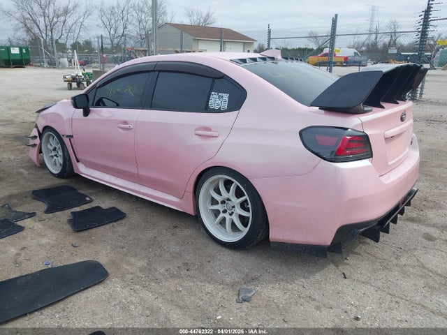 Продаж на аукціоні авто 2015 Subaru Wrx Sti Launch Edition, vin: JF1VA2W60F9801046, номер лоту: 44762322