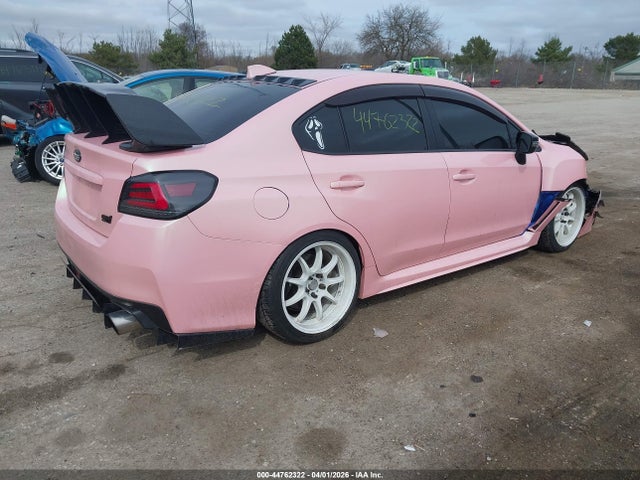 Продаж на аукціоні авто 2015 Subaru Wrx Sti Launch Edition, vin: JF1VA2W60F9801046, номер лоту: 44762322