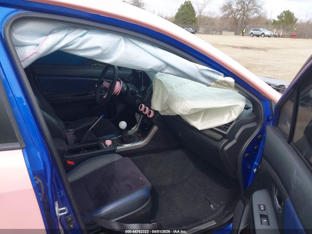 Продаж на аукціоні авто 2015 Subaru Wrx Sti Launch Edition, vin: JF1VA2W60F9801046, номер лоту: 44762322
