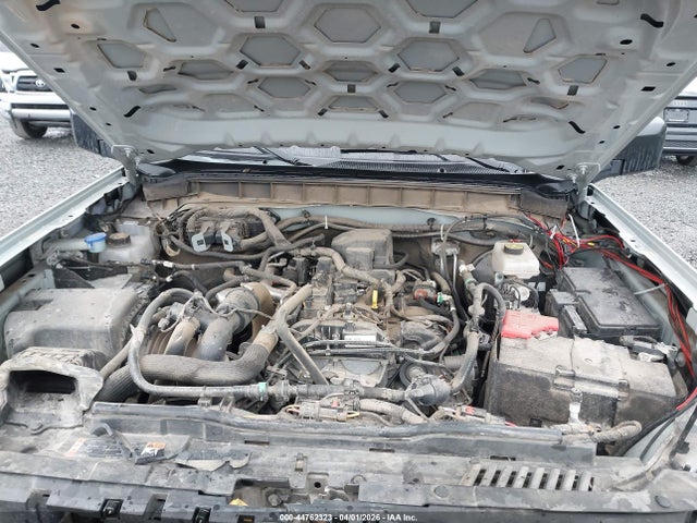 2022 FORD BRONCO 1FMDE5BHXNLB00403 Photo 9