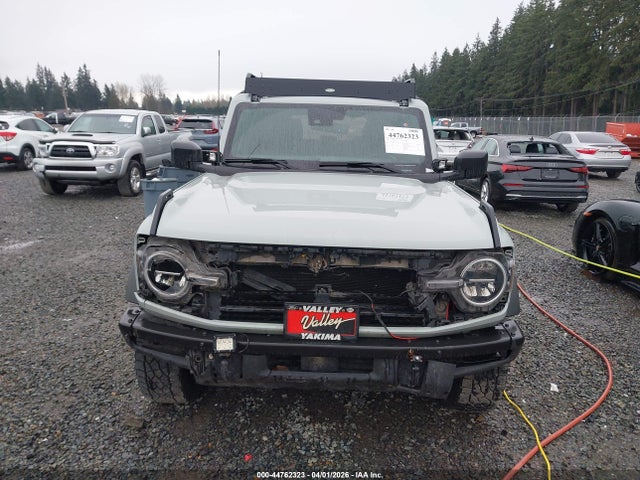 Ford Bronco Black Diamond 2022 1FMDE5BHXNLB00403 Image 13