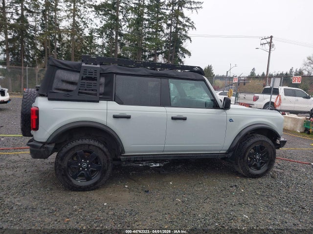Ford Bronco Black Diamond 2022 1FMDE5BHXNLB00403 Image 14