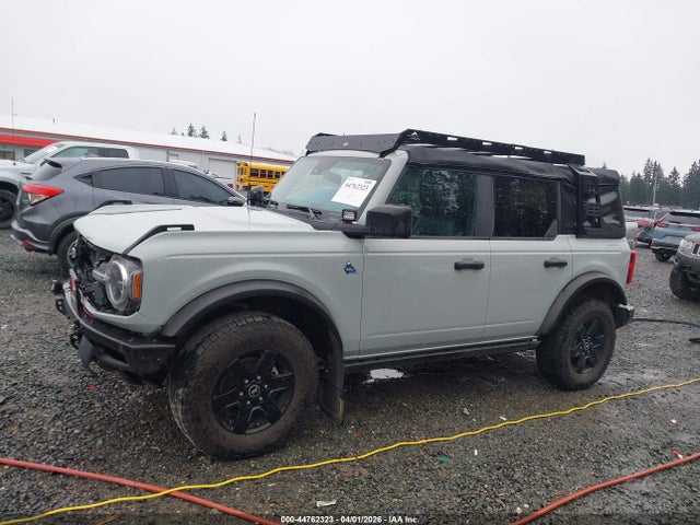 Ford Bronco Black Diamond 2022 1FMDE5BHXNLB00403 Image 15