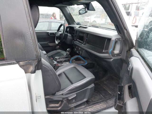 Ford Bronco Black Diamond 2022 1FMDE5BHXNLB00403 Image 18