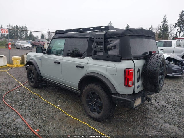 2022 FORD BRONCO 1FMDE5BHXNLB00403 Photo 2