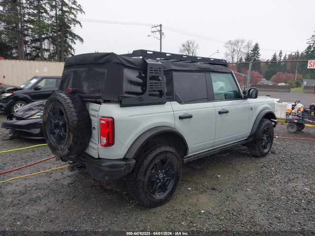 2022 FORD BRONCO 1FMDE5BHXNLB00403 Photo 3