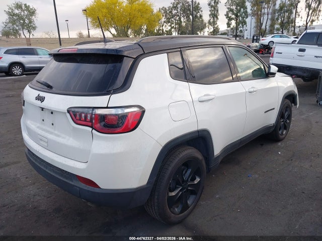 Продажа на аукционе авто 2019 Jeep Compass Altitude Fwd, vin: 3C4NJCBB4KT652354, номер лота: 44762327