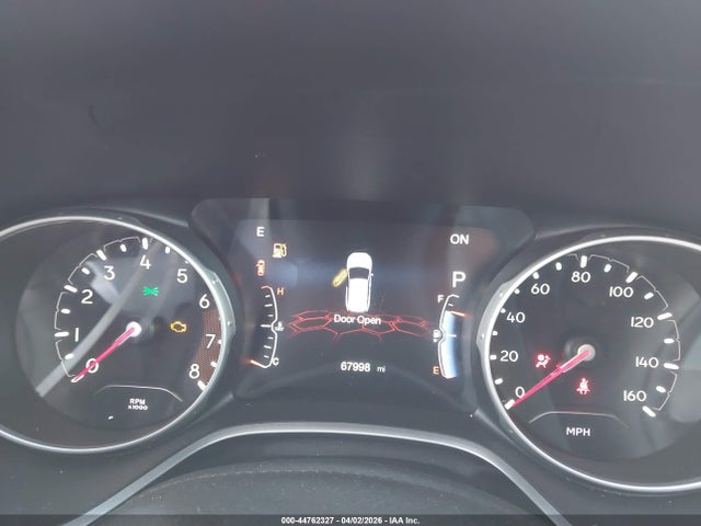 Продажа на аукционе авто 2019 Jeep Compass Altitude Fwd, vin: 3C4NJCBB4KT652354, номер лота: 44762327