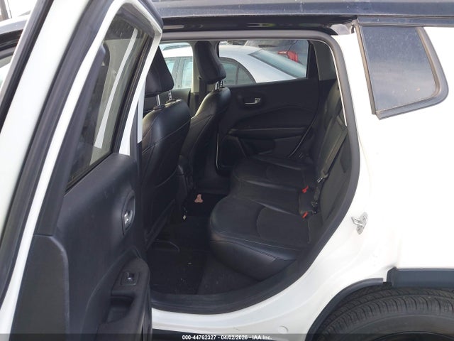Продажа на аукционе авто 2019 Jeep Compass Altitude Fwd, vin: 3C4NJCBB4KT652354, номер лота: 44762327