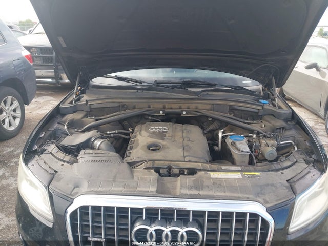 Aukcja sprzedaży 2016 Audi Q5 2.0t Premium, vin: WA1C2AFP6GA127710, numer aukcji: 44762328