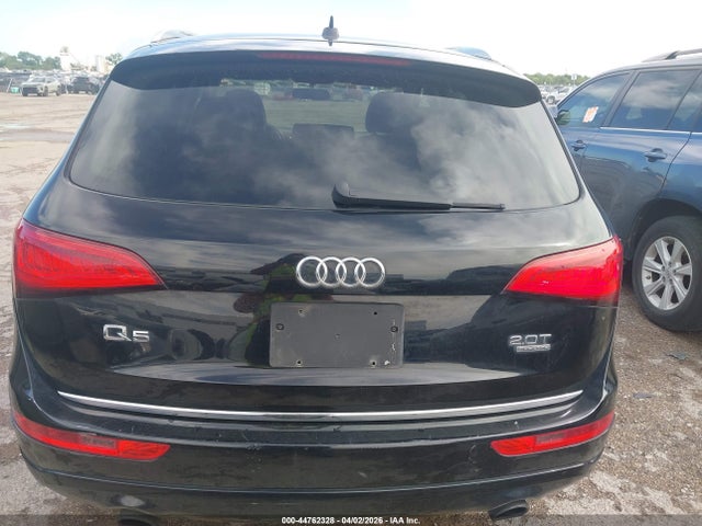 Aukcja sprzedaży 2016 Audi Q5 2.0t Premium, vin: WA1C2AFP6GA127710, numer aukcji: 44762328