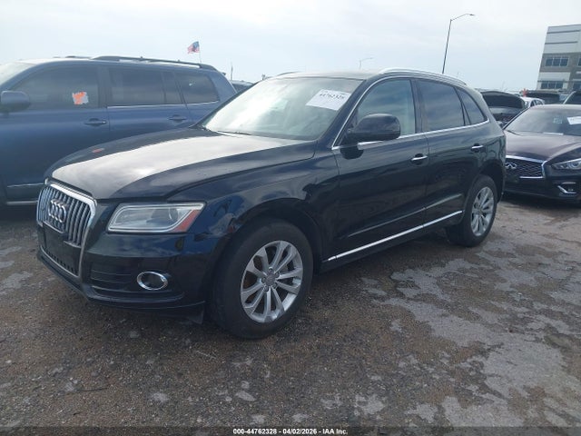 Aukcja sprzedaży 2016 Audi Q5 2.0t Premium, vin: WA1C2AFP6GA127710, numer aukcji: 44762328