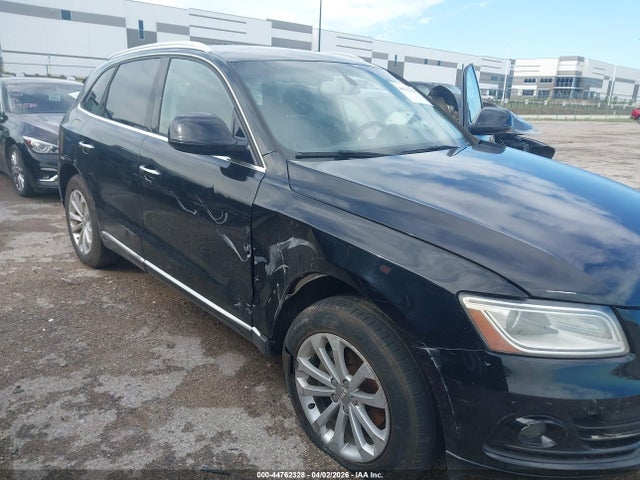 Aukcja sprzedaży 2016 Audi Q5 2.0t Premium, vin: WA1C2AFP6GA127710, numer aukcji: 44762328