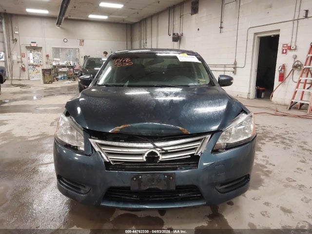 Aukcja sprzedaży 2013 Nissan Sentra Sl, vin: 3N1AB7AP2DL778606, numer aukcji: 44762330