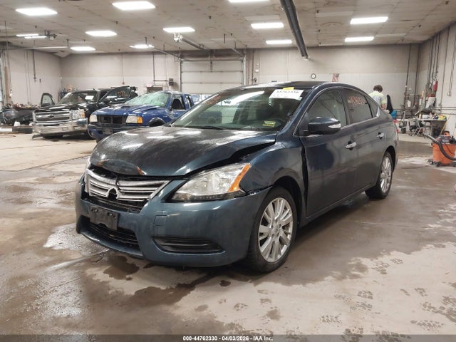 Aukcja sprzedaży 2013 Nissan Sentra Sl, vin: 3N1AB7AP2DL778606, numer aukcji: 44762330
