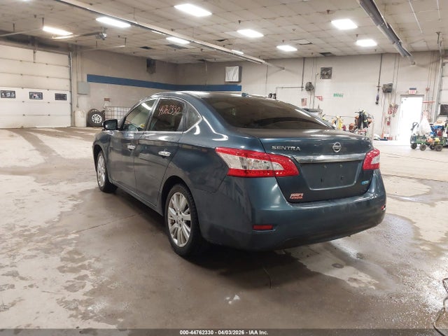 Aukcja sprzedaży 2013 Nissan Sentra Sl, vin: 3N1AB7AP2DL778606, numer aukcji: 44762330