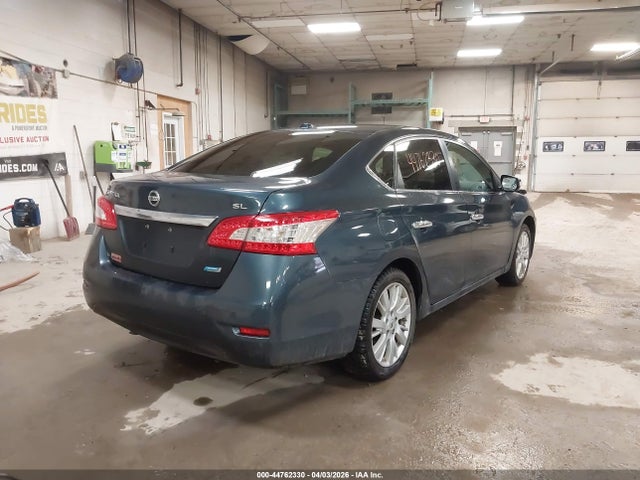 Aukcja sprzedaży 2013 Nissan Sentra Sl, vin: 3N1AB7AP2DL778606, numer aukcji: 44762330