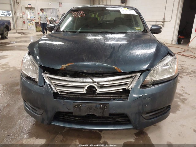 Aukcja sprzedaży 2013 Nissan Sentra Sl, vin: 3N1AB7AP2DL778606, numer aukcji: 44762330