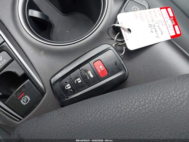 4T1G31AK7NU040373 Toyota Camry Se Hybrid