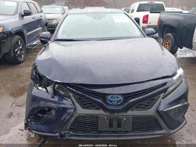 4T1G31AK7NU040373 Toyota Camry Se Hybrid