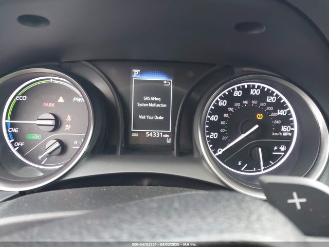 4T1G31AK7NU040373 Toyota Camry Se Hybrid