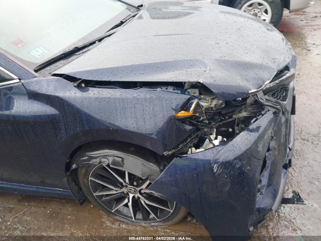 4T1G31AK7NU040373 Toyota Camry Se Hybrid