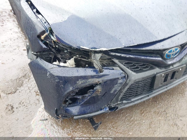 4T1G31AK7NU040373 Toyota Camry Se Hybrid