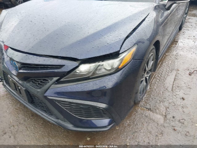 4T1G31AK7NU040373 Toyota Camry Se Hybrid