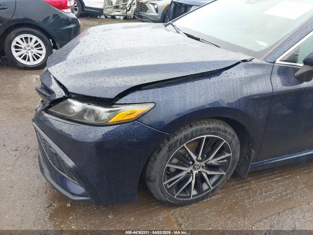 4T1G31AK7NU040373 Toyota Camry Se Hybrid