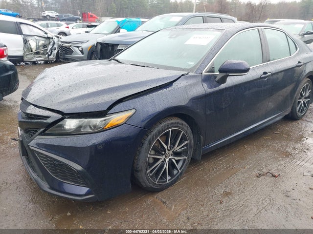 4T1G31AK7NU040373 Toyota Camry Se Hybrid