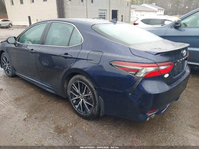4T1G31AK7NU040373 Toyota Camry Se Hybrid
