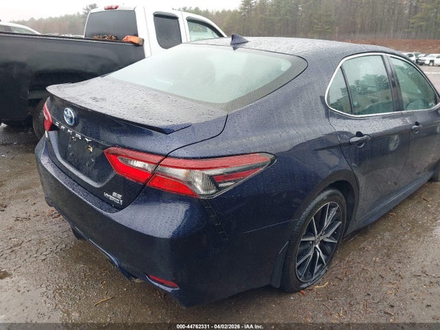 4T1G31AK7NU040373 Toyota Camry Se Hybrid